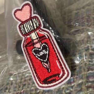 3/$15.00 Iron on Patch